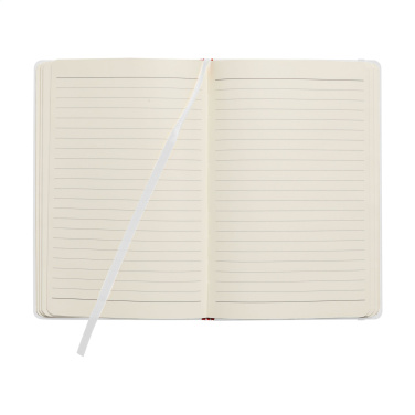 Logo trade corporate gifts picture of: Pocket Paper Notebook A5