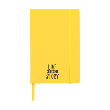 Logotrade promotional giveaways photo of: Pocket Paper Notebook A5
