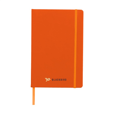 Logotrade promotional items photo of: Pocket Paper Notebook A5