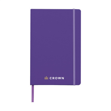 Logotrade promotional gift picture of: Pocket Paper Notebook A5