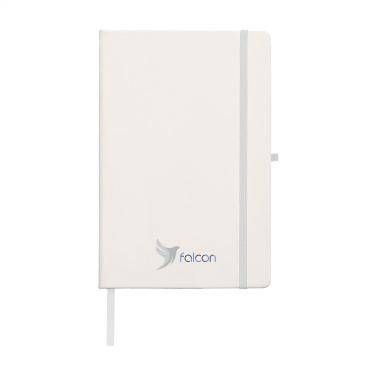 Logotrade promotional gift image of: Porta RPET Paper Notebook A5