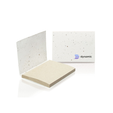 Logotrade promotional items photo of: Seed Paper Sticky Notes memo pad