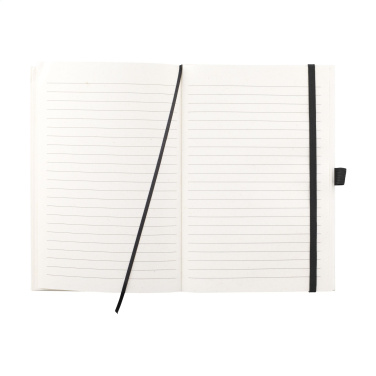 Logo trade business gift photo of: Milk-Carton Paper Notebook A5