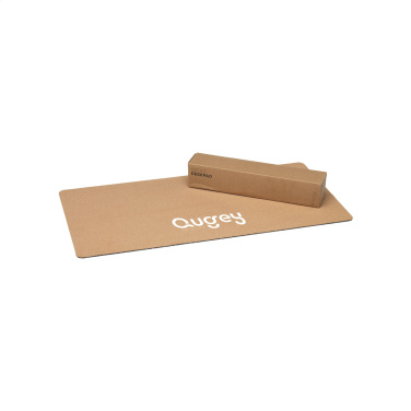 Logo trade corporate gift photo of: Faro Cork Deskpad