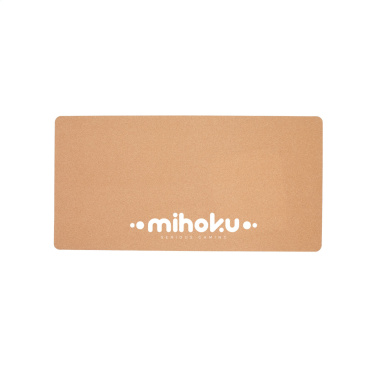 Logotrade promotional product picture of: Faro Cork Deskpad