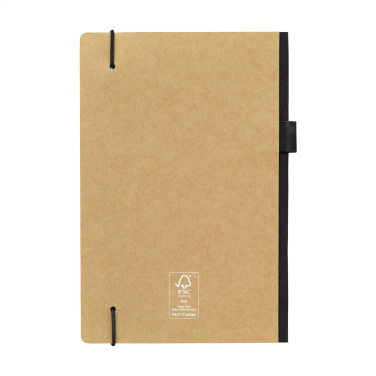 Logotrade promotional gifts photo of: Craftnote Paper Notebook A5