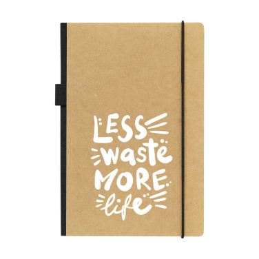 Logotrade promotional items photo of: Craftnote Paper Notebook A5
