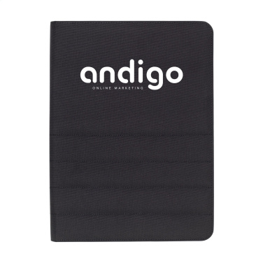 Logotrade business gifts photo of: Quincy Portfolio RPET A4 document folder