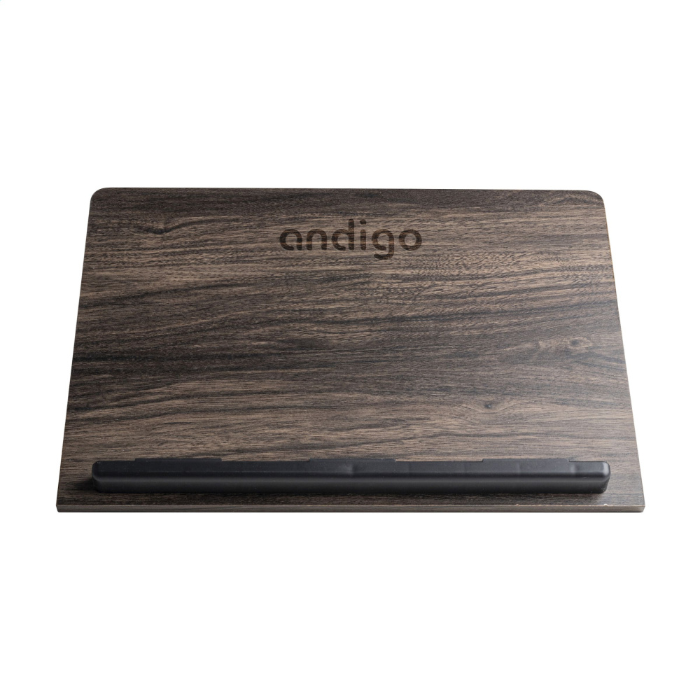 Logo trade advertising products picture of: Gusta Laptop Stand