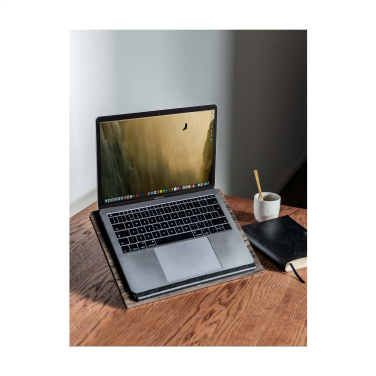 Logotrade promotional items photo of: Gusta Laptop Stand
