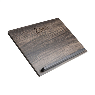Logo trade promotional giveaway photo of: Gusta Laptop Stand
