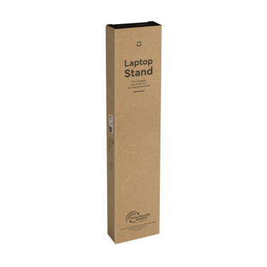 Logotrade promotional merchandise picture of: Standby GRS Recycled Alu Laptop Stand