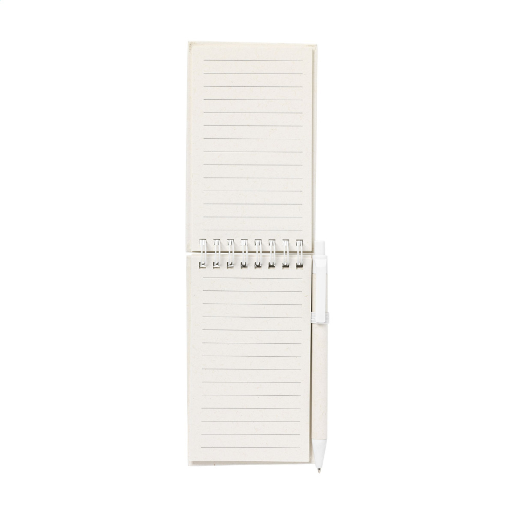 Logo trade corporate gifts picture of: Milk-Carton Smart Note Set Paper notebook