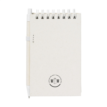 Logotrade promotional gifts photo of: Milk-Carton Smart Note Set Paper notebook