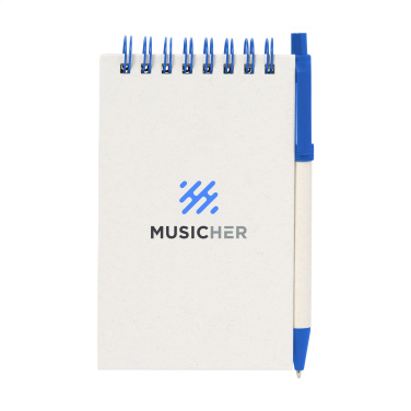 Logotrade promotional gift picture of: Milk-Carton Smart Note Set Paper notebook