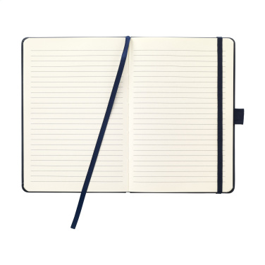 Logo trade promotional merchandise photo of: Pineapple Paper Notebook A5