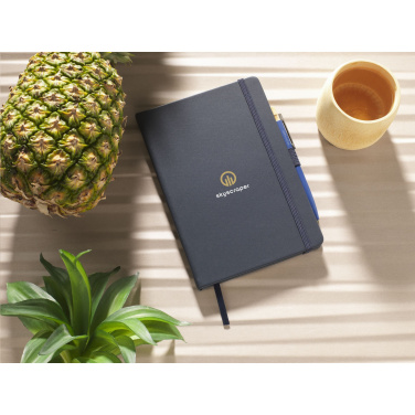 Logotrade advertising products photo of: Pineapple Paper Notebook A5