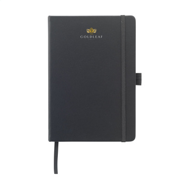 Logo trade promotional gifts image of: Pineapple Paper Notebook A5