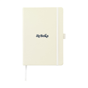 Logo trade promotional products image of: Pineapple Paper Notebook A5