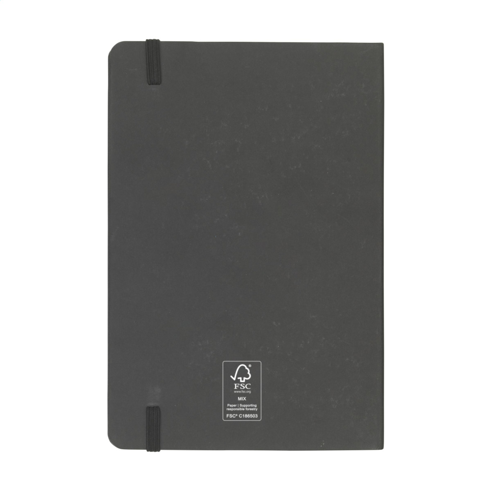 Logotrade promotional product image of: CraftCover Notebook A5