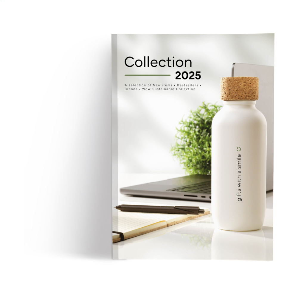 Logotrade promotional gifts photo of: Catalogue 2025 Print – standard cover