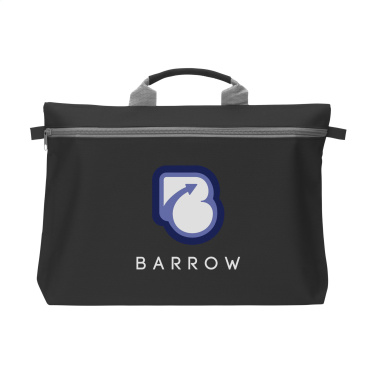 Logo trade promotional item photo of: DocuTravel document bag