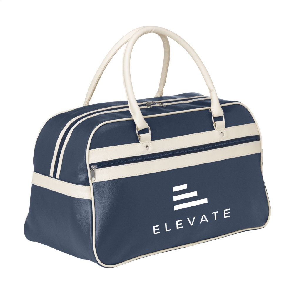 Logotrade promotional merchandise picture of: RetroSport sports bag