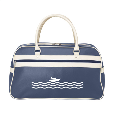Logotrade advertising product picture of: RetroSport sports bag