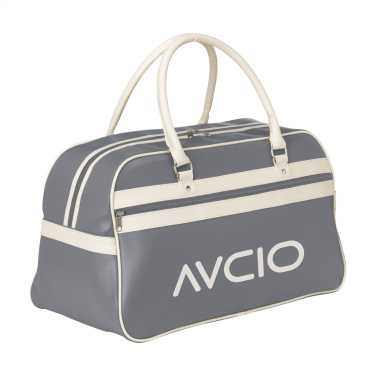 Logo trade promotional gifts image of: RetroSport sports bag