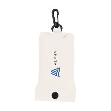 Logo trade promotional product photo of: ShopEasy foldable shoppingbag