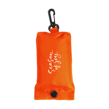 Logotrade promotional item picture of: ShopEasy foldable shoppingbag