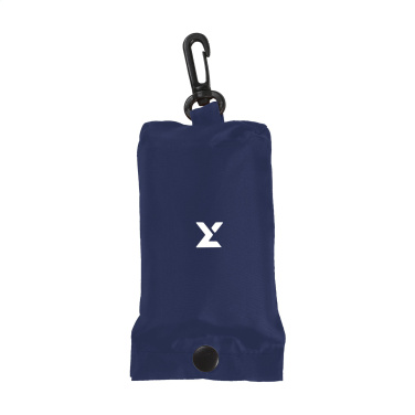 Logotrade promotional item image of: ShopEasy foldable shoppingbag