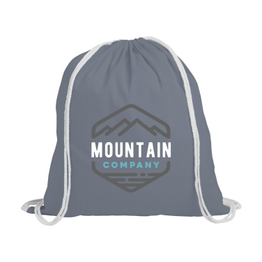 Logo trade advertising products image of: PromoColour (120 g/m²) backpack