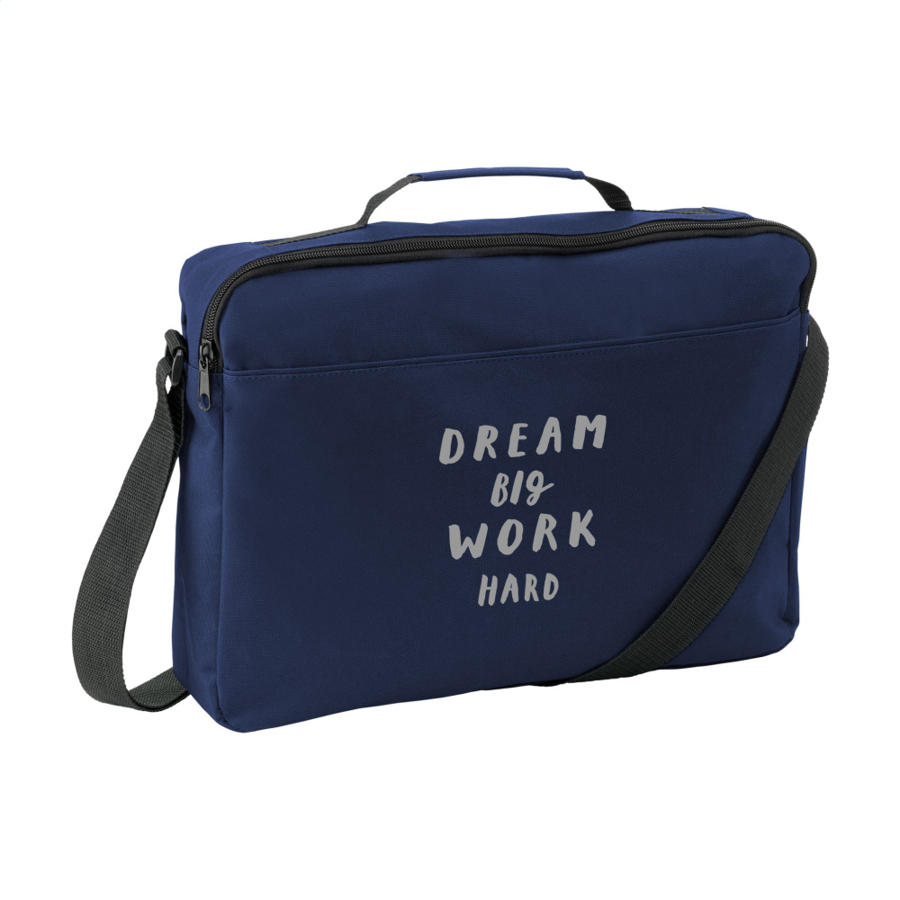 Logo trade promotional product photo of: Metro document bag