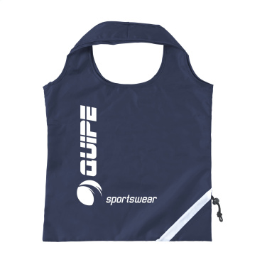 Logo trade business gift photo of: Strawberry foldable bag