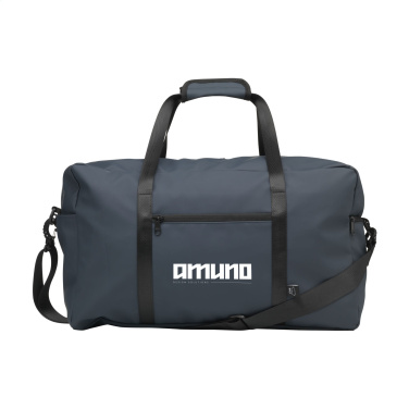 Logo trade advertising products picture of: Lennon RCS Recycled PU Sports-/Travelbag