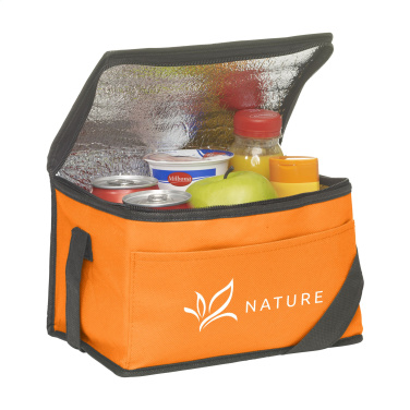 Logo trade promotional merchandise picture of: Keep-it-Cool cooling bag