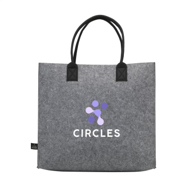 Logotrade business gift image of: BigShopper Argus GRS RPET Felt