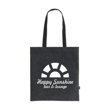 Logotrade business gift image of: Feltro GRS RPET Shopper