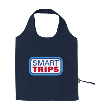 Logo trade promotional product photo of: Strawberry Cotton (135 g/m²) foldable bag