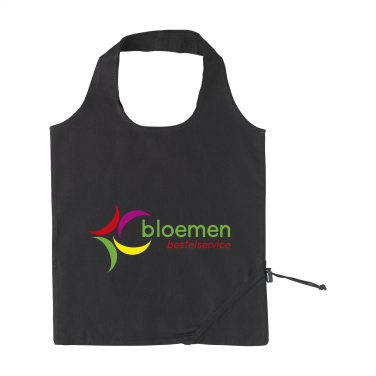 Logotrade promotional item image of: Strawberry Cotton (135 g/m²) foldable bag