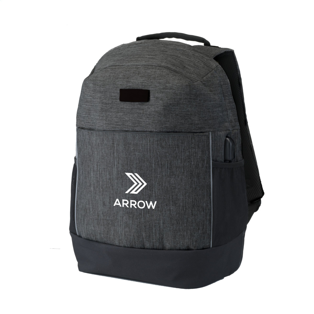 Logotrade advertising products photo of: Jayden RFID Jayden RFID Anti-Theft backpack