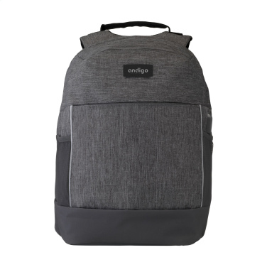 Logo trade promotional merchandise image of: Jayden RFID Jayden RFID Anti-Theft backpack
