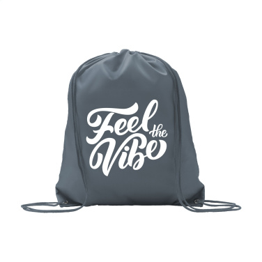 Logo trade promotional merchandise photo of: PromoBag 210D backpack