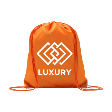Logo trade advertising product photo of: PromoBag 210D backpack