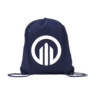 Logo trade advertising products image of: PromoBag 210D backpack
