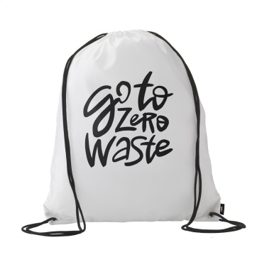 Logotrade corporate gift picture of: PromoBag GRS RPET backpack