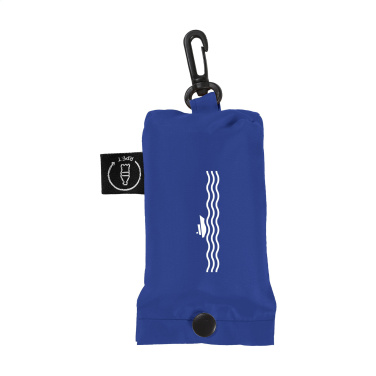 Logotrade promotional gifts photo of: Shop Easy RPET folding shopping bag