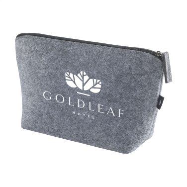 Logotrade advertising product picture of: SmartBag GRS RPET Felt accessory bag