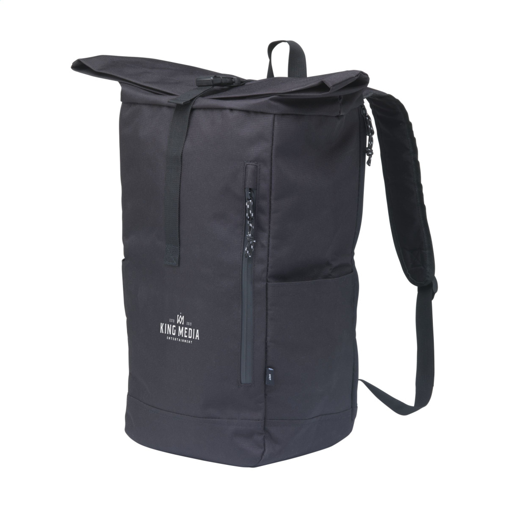 Logo trade promotional product photo of: Nolan Picnic RPET backpack